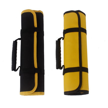 Multifunctional tool bag roll storage bag