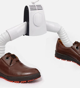 Portable Clothes Shoes Dryer