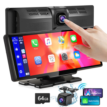 Portable Wireless Carplay