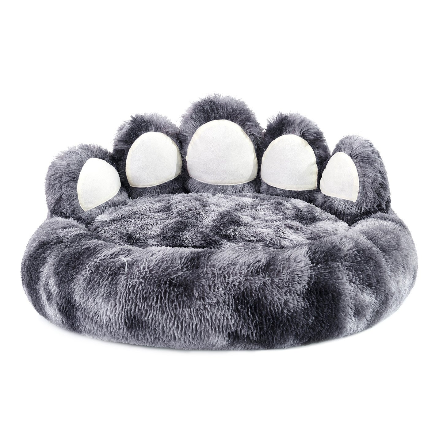 Cute Dog Bear Paw Shape Dog&Cat Bed