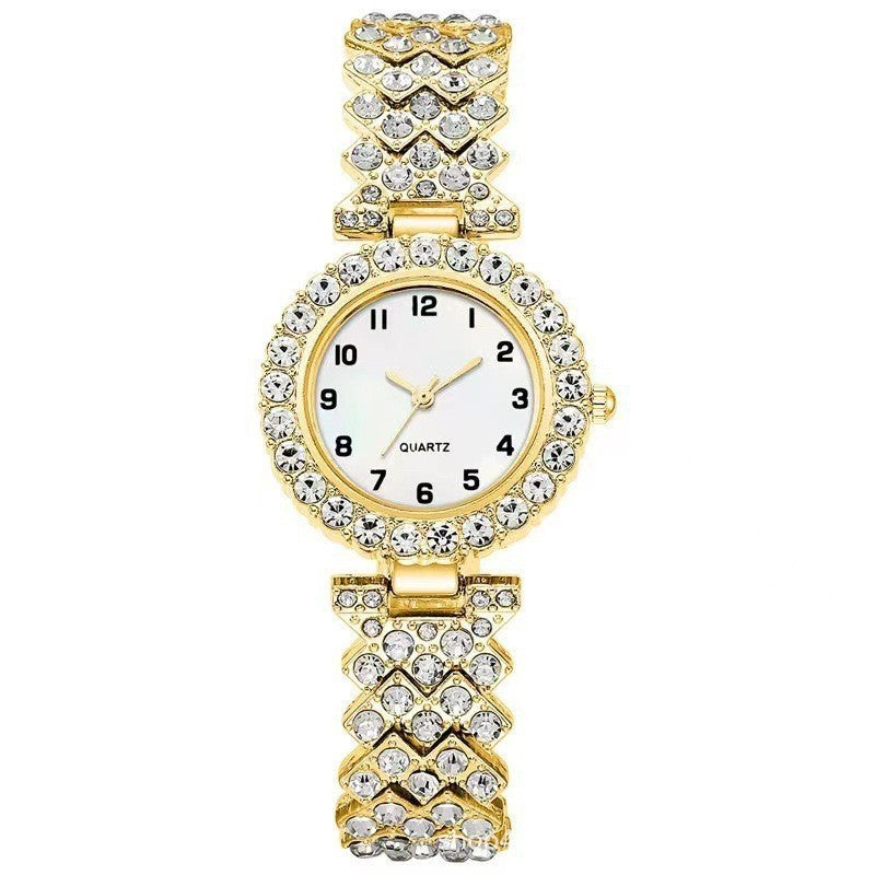 Luxury Fashion Women Watch Set