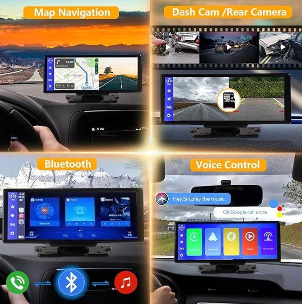 Portable Wireless Carplay