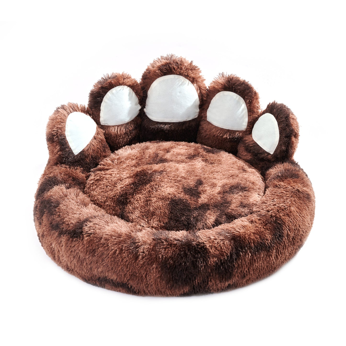 Cute Dog Bear Paw Shape Dog&Cat Bed