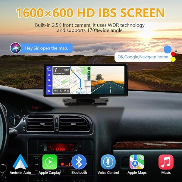 Portable Wireless Carplay