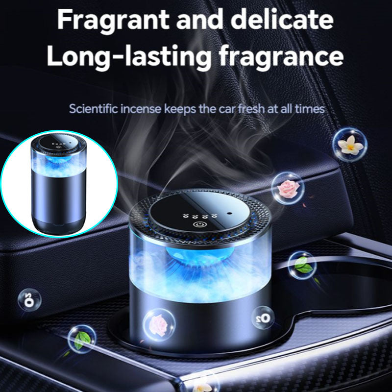 Car Aromatherapy Diffuser Cloud