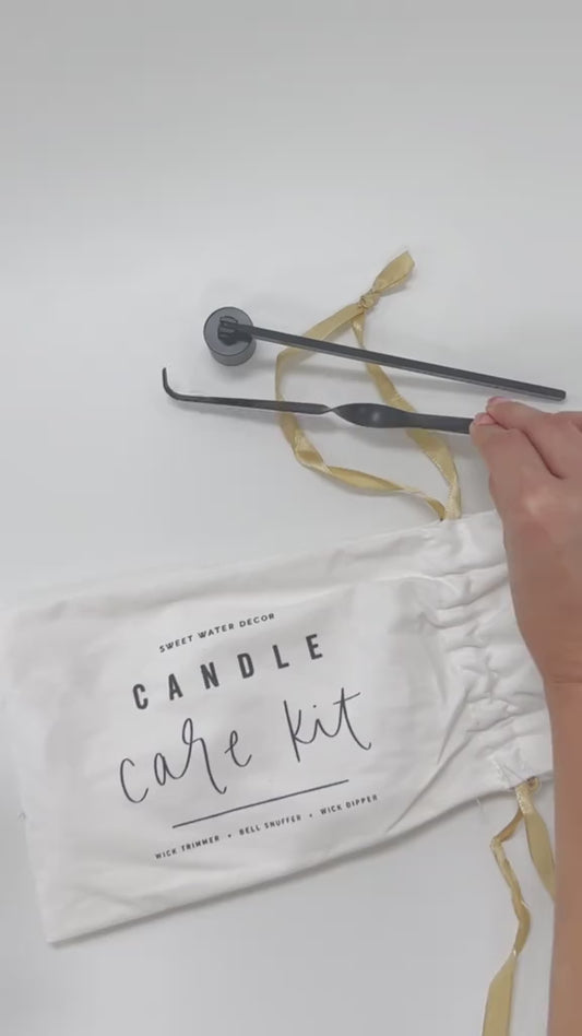 Candle Care Kit